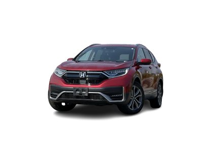 2020 Honda CR-V in Vancouver, British Columbia