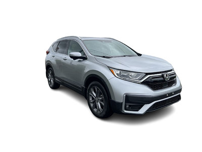 2021 Honda CR-V in Langley, British Columbia