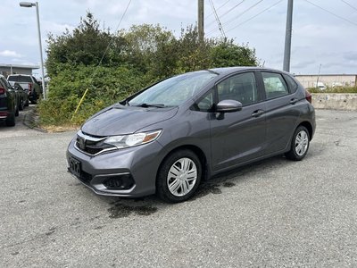 2019 Honda Fit in Langley, British Columbia