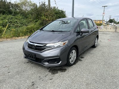 2019 Honda Fit in Langley, British Columbia