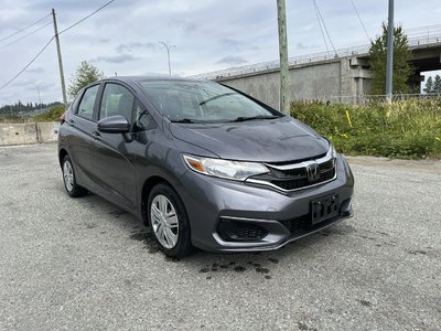 2019 Honda Fit in Langley, British Columbia