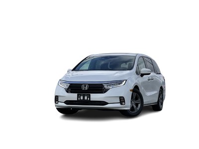 2023 Honda Odyssey in Vancouver, British Columbia