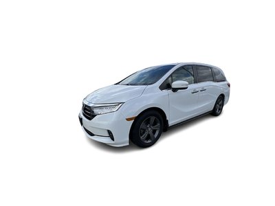 2023 Honda Odyssey in Vancouver, British Columbia