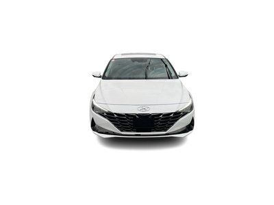 2023 Hyundai Elantra in Vancouver, British Columbia
