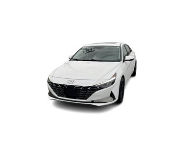 2023 Hyundai Elantra in Vancouver, British Columbia