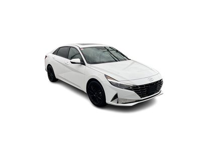 2023 Hyundai Elantra in Vancouver, British Columbia