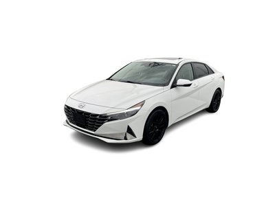 2023 Hyundai Elantra in Langley, British Columbia