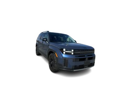 2025 Hyundai Santa Fe in North Vancouver, British Columbia