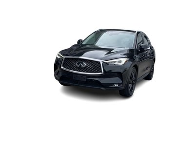 2021 Infiniti QX50 in Langley, British Columbia