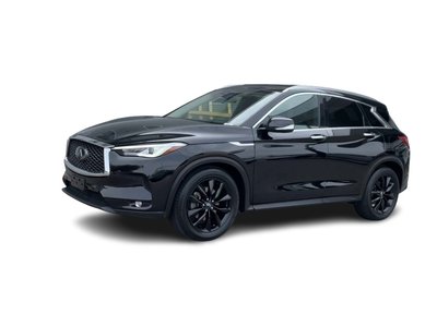 2021 Infiniti QX50 in Langley, British Columbia