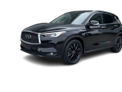 2021 Infiniti QX50 in Langley, British Columbia