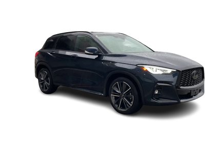 2023  QX50 in North Vancouver, British Columbia