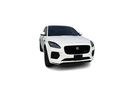 2018 Jaguar E-PACE in Vancouver, British Columbia