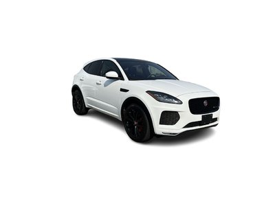 2018 Jaguar E-PACE in Vancouver, British Columbia