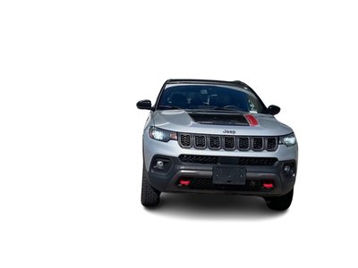 2024 Jeep Compass in Langley, British Columbia