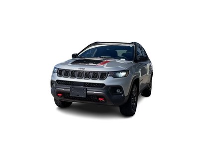 2024 Jeep Compass in Langley, British Columbia