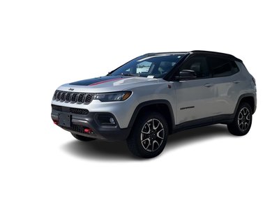 2024 Jeep Compass in Langley, British Columbia