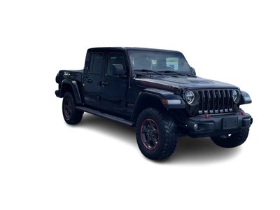 2020 Jeep Gladiator 4x4 in Vancouver, British Columbia