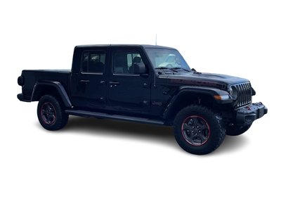 2020 Jeep Gladiator 4x4 in Vancouver, British Columbia