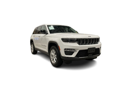 2023 Jeep Grand Cherokee 4X4 in Vancouver, British Columbia