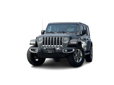 2022 Jeep Wrangler Unlimited in Langley, British Columbia