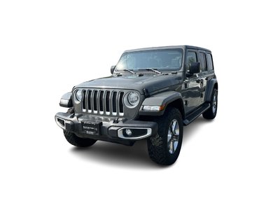 2022 Jeep Wrangler Unlimited in Langley, British Columbia