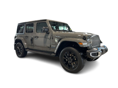 2023 Jeep Wrangler Unlimited in Langley, British Columbia