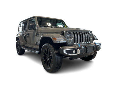 2023 Jeep Wrangler Unlimited in Langley, British Columbia