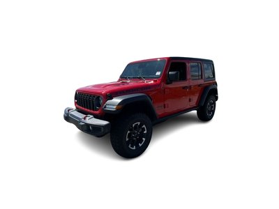 2026 Jeep Wrangler in Langley, British Columbia