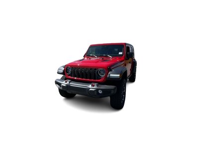 2026 Jeep Wrangler in Langley, British Columbia