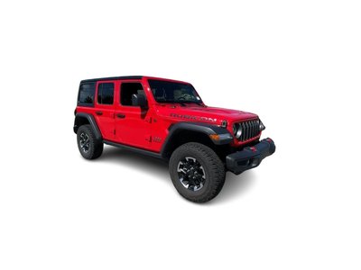 2026 Jeep Wrangler in Vancouver, British Columbia
