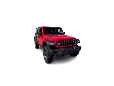 2026 Jeep Wrangler in Vancouver, British Columbia