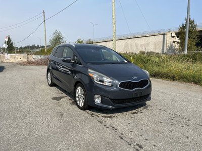 2016 Kia Rondo in Vancouver, British Columbia
