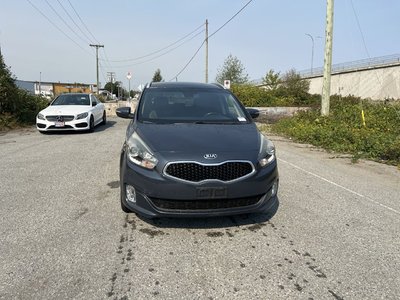 2016 Kia Rondo in Vancouver, British Columbia