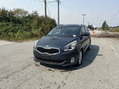 2016 Kia Rondo in Vancouver, British Columbia