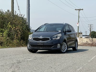 2016 Kia Rondo in Vancouver, British Columbia