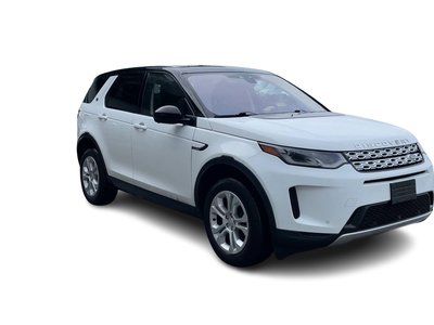 2020 Land Rover Discovery Sport in Vancouver, British Columbia