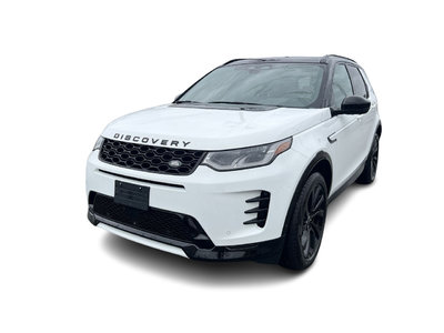 2024 Land Rover DISCOVERY SPORT in Langley, British Columbia