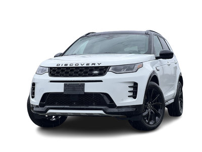 2024 Land Rover DISCOVERY SPORT in Langley, British Columbia