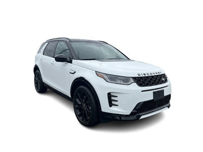 2024 Land Rover DISCOVERY SPORT in Langley, British Columbia