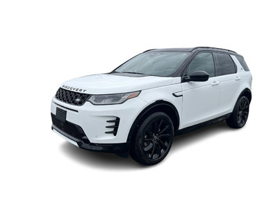 2024 Land Rover DISCOVERY SPORT in Langley, British Columbia