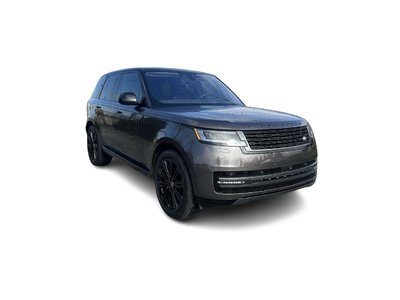 2023 Land Rover New Range Rover in Vancouver, British Columbia