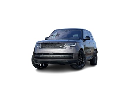2023 Land Rover New Range Rover in Vancouver, British Columbia