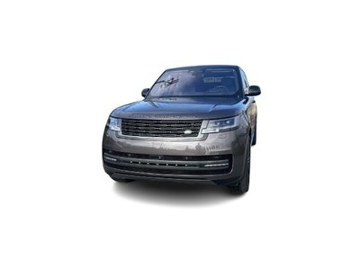 2023 Land Rover New Range Rover in Vancouver, British Columbia