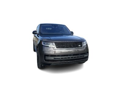2023 Land Rover New Range Rover in Vancouver, British Columbia