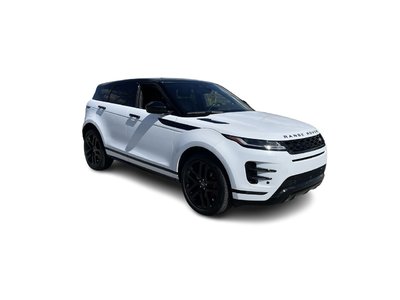2023 Land Rover Range Rover Evoque in Vancouver, British Columbia
