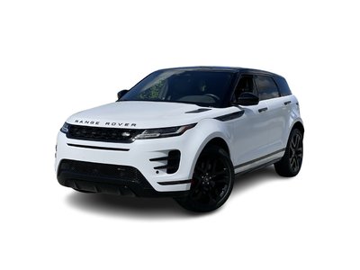 2023 Land Rover Range Rover Evoque in Vancouver, British Columbia