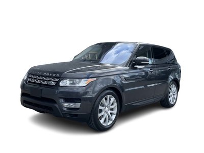 2017 Land Rover Range Rover Sport in Langley, British Columbia