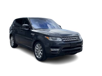 2017 Land Rover Range Rover Sport in Langley, British Columbia