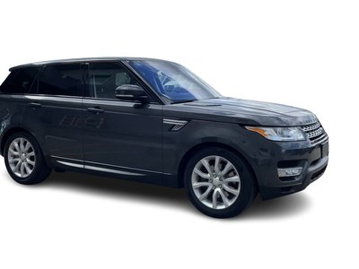 2017 Land Rover Range Rover Sport in Langley, British Columbia